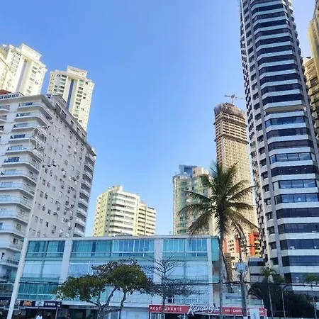 Balneario Camboriu 4 Quartos Avenida Atlantica Exterior photo