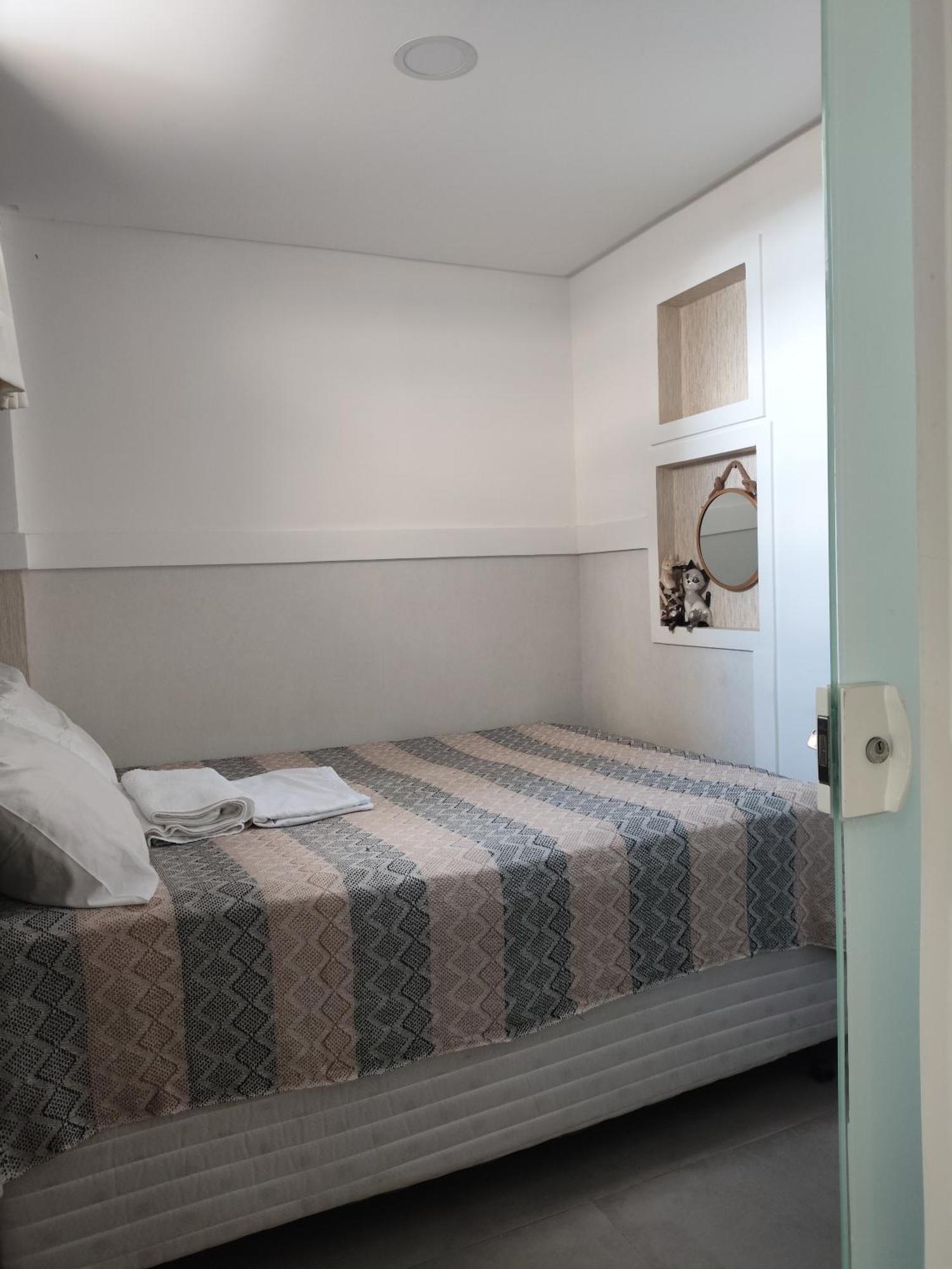 4 Quartos Avenida Atlantica * Balneario Camboriu
